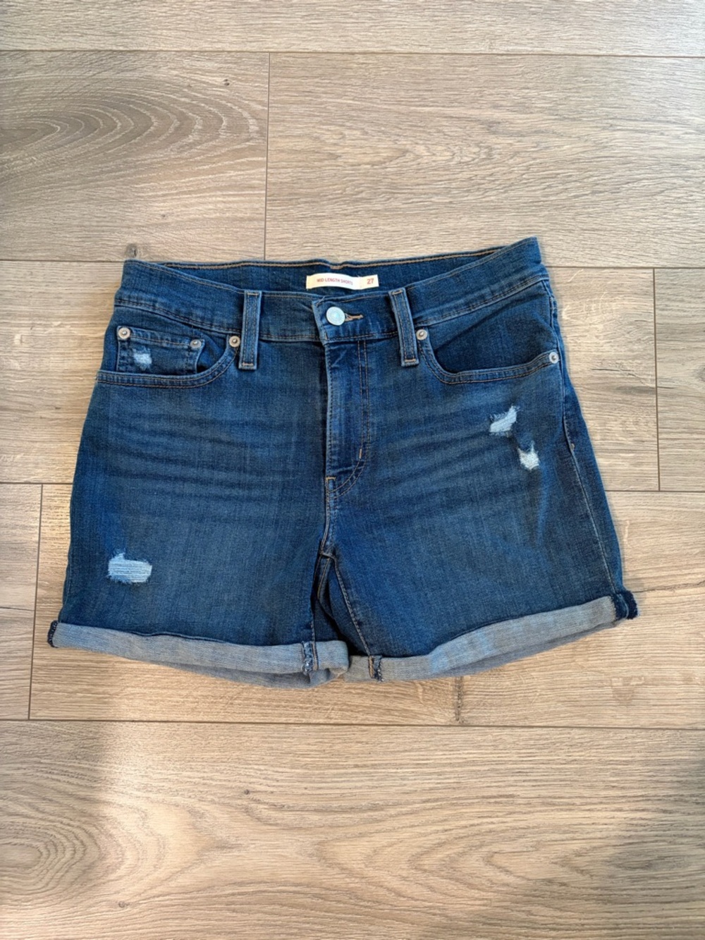 Levi’s Denim Shorts